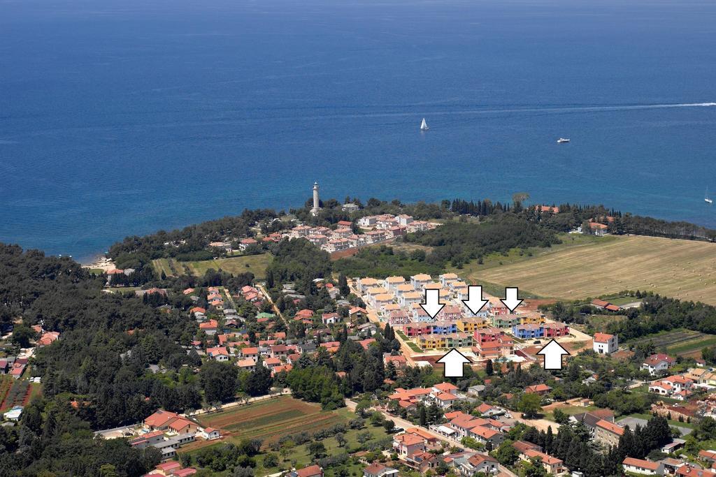 Apartmani Svjetionik Umag Exterior photo